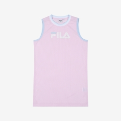 Fila Mesh Sleeveless - Naisten Mekot - Terälehti | FI-69780